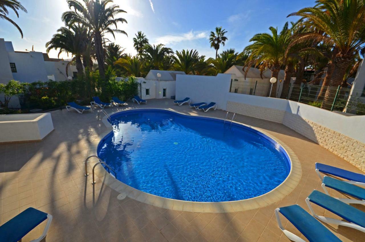 Ferienwohnung Presidente - Pool - Glasfaserinternet - Коста-Кальма Екстер'єр фото