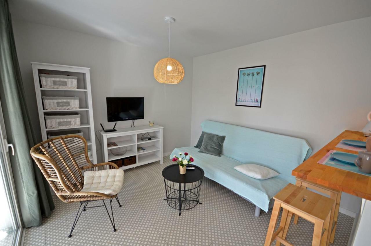 Ferienwohnung Presidente - Pool - Glasfaserinternet - Коста-Кальма Екстер'єр фото