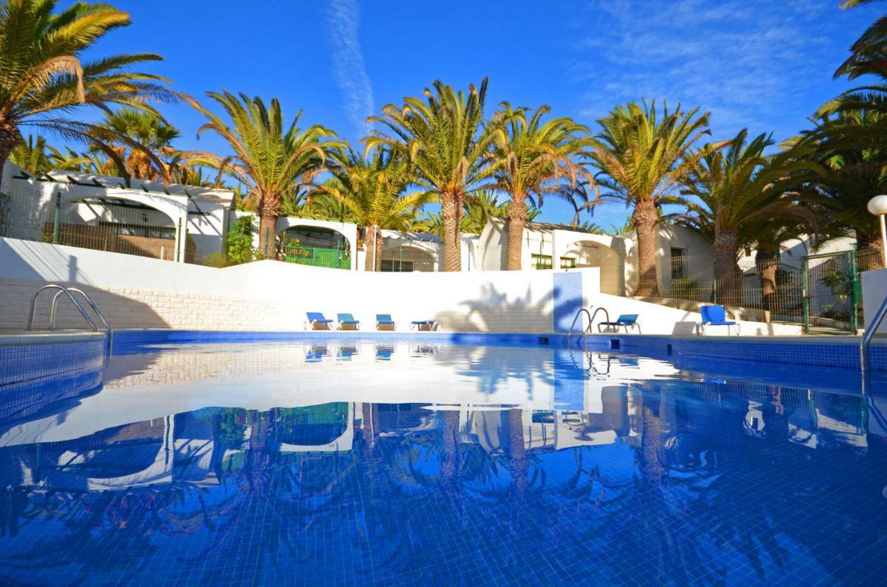 Ferienwohnung Presidente - Pool - Glasfaserinternet - Коста-Кальма Екстер'єр фото