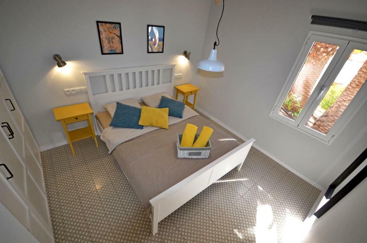 Ferienwohnung Presidente - Pool - Glasfaserinternet - Коста-Кальма Екстер'єр фото