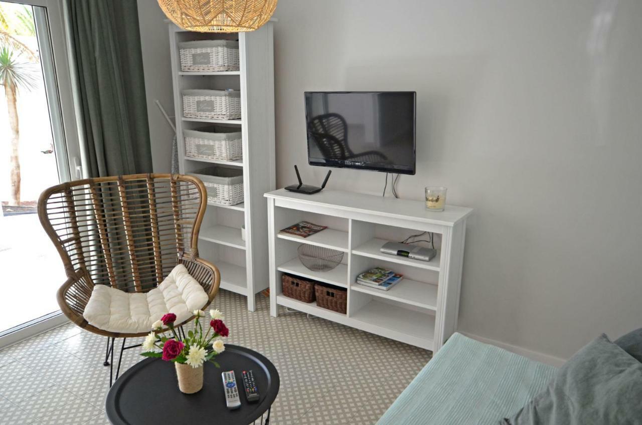 Ferienwohnung Presidente - Pool - Glasfaserinternet - Коста-Кальма Екстер'єр фото
