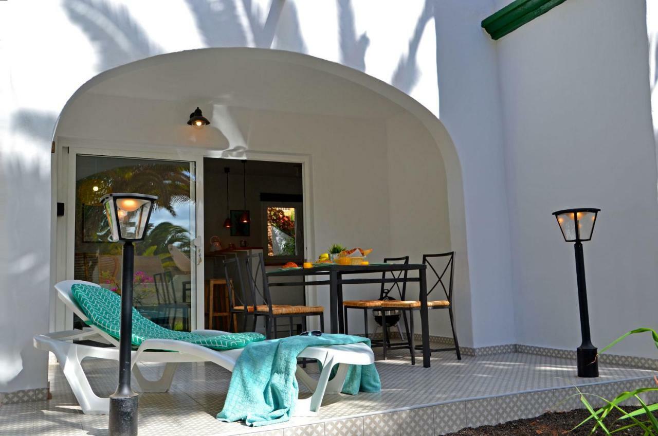Ferienwohnung Presidente - Pool - Glasfaserinternet - Коста-Кальма Екстер'єр фото