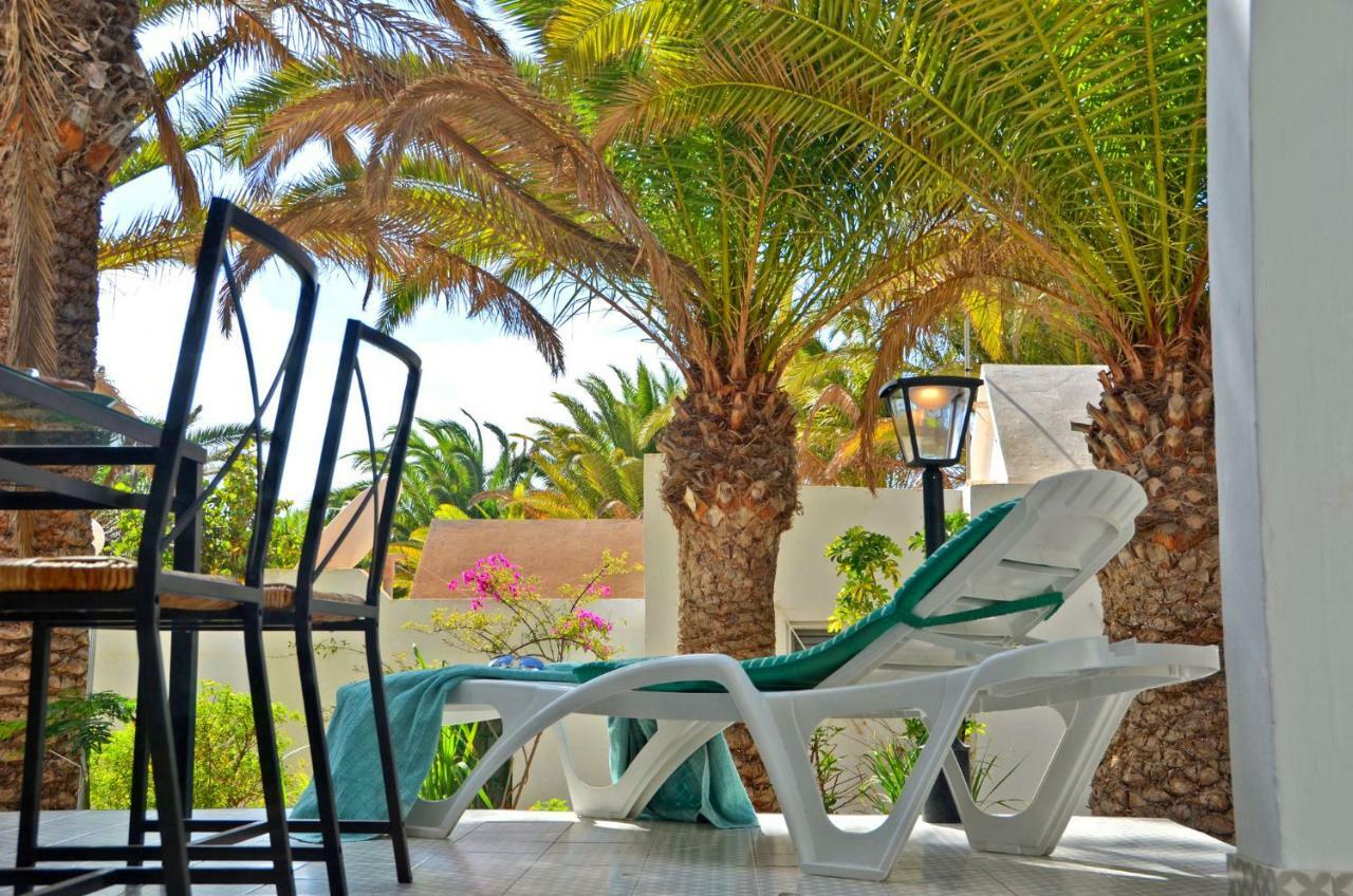 Ferienwohnung Presidente - Pool - Glasfaserinternet - Коста-Кальма Екстер'єр фото
