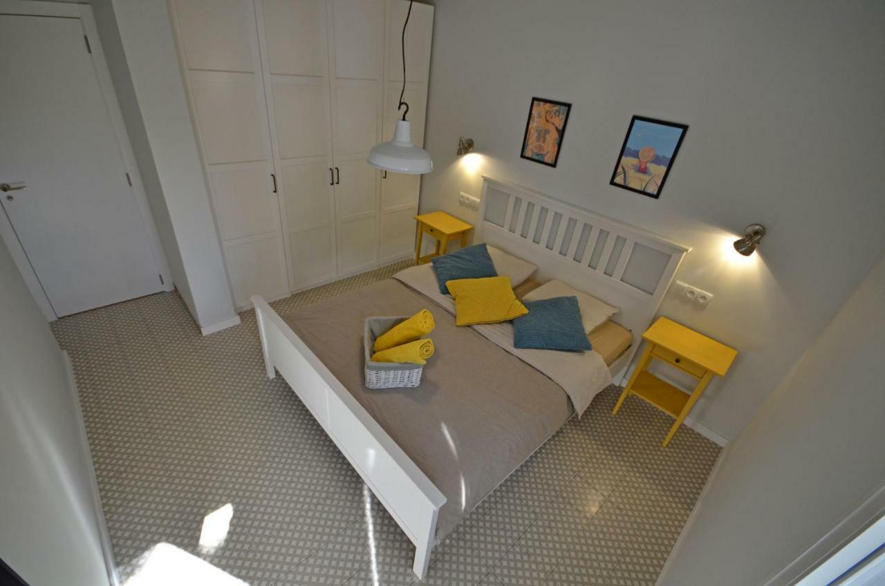 Ferienwohnung Presidente - Pool - Glasfaserinternet - Коста-Кальма Екстер'єр фото