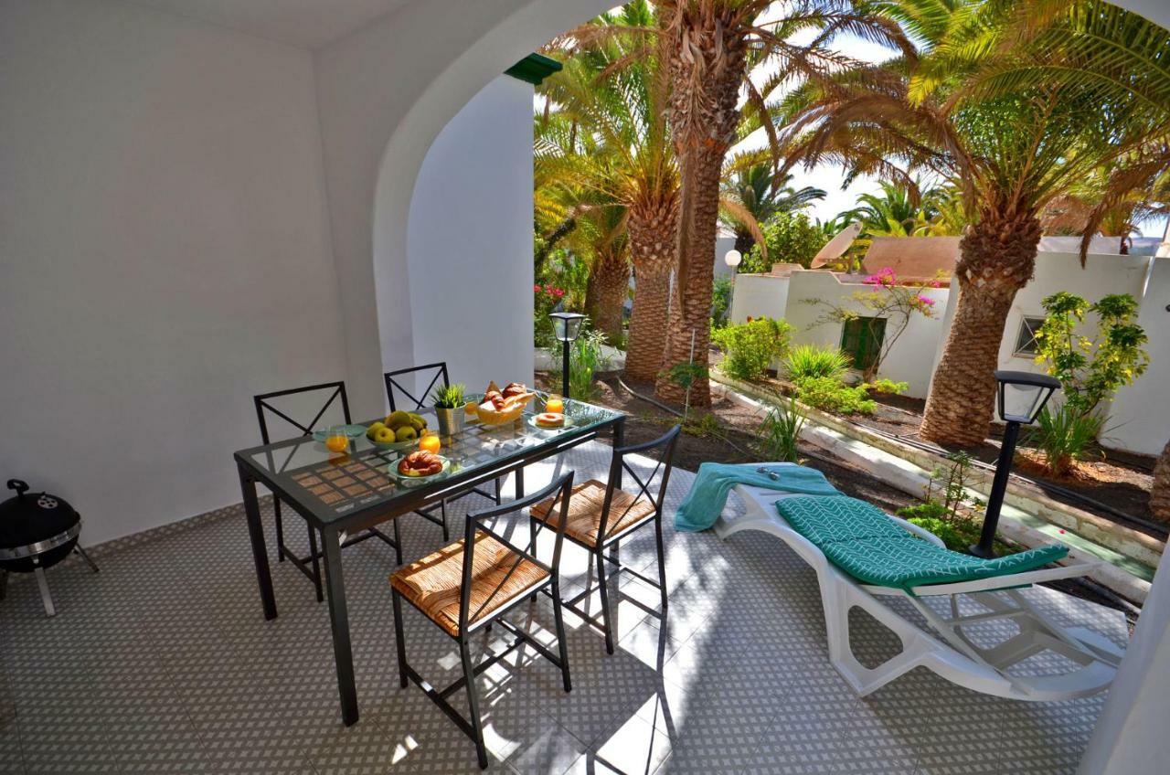 Ferienwohnung Presidente - Pool - Glasfaserinternet - Коста-Кальма Екстер'єр фото