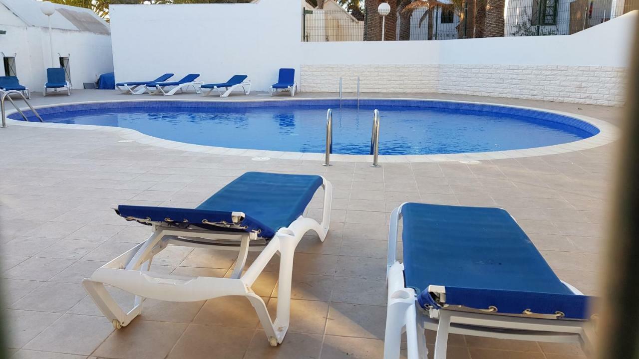 Ferienwohnung Presidente - Pool - Glasfaserinternet - Коста-Кальма Екстер'єр фото
